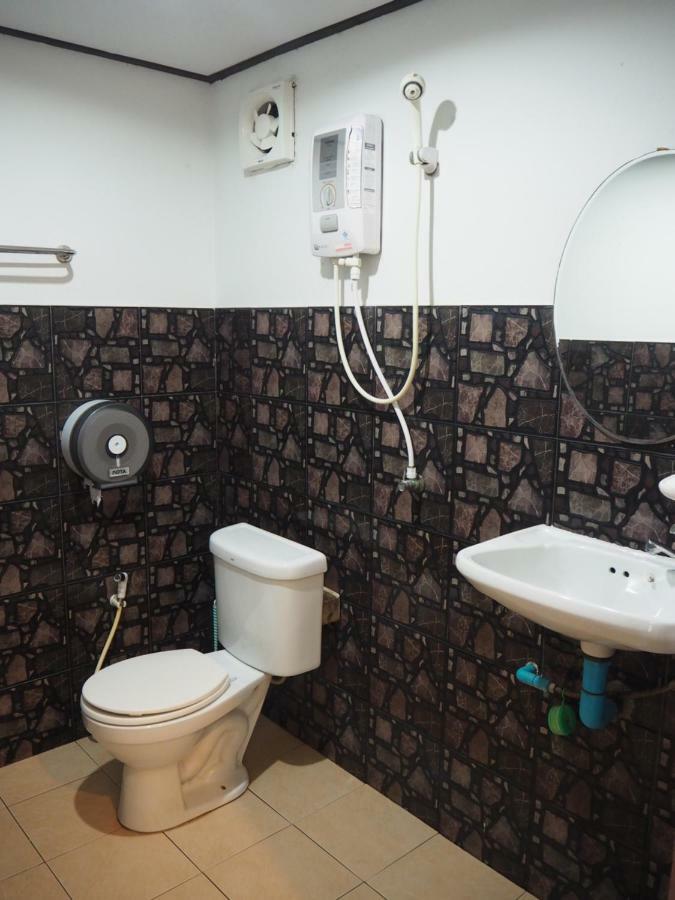 קו לנטה Bluesky Beach Bungalows מראה חיצוני תמונה